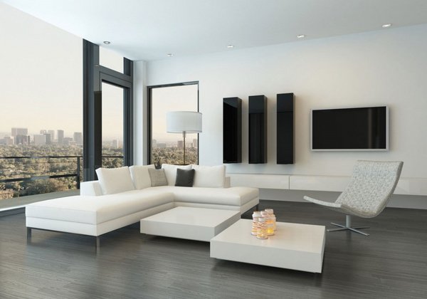 Thiết kế nội thất giúp cho ngôi nhà bạn thêm phong cách và toát lên được sự sang trọng
