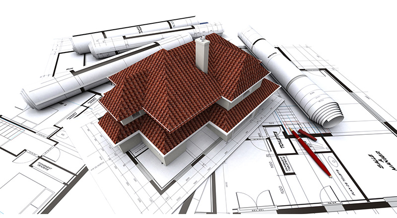 Giấy phép xây dựng nhà ở là một trong những bước đầu tiên cần có trước khi xây dựng nhà