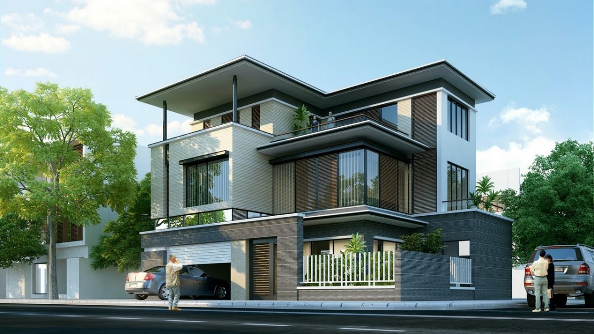 Xây dựng nhà ở sang trọng – hiện đại ngay khu vực Phan Thiết Bình Thuận